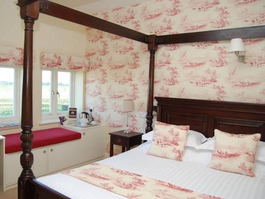 The Pheasant Pub With Rooms Gestingthorpe Esterno foto