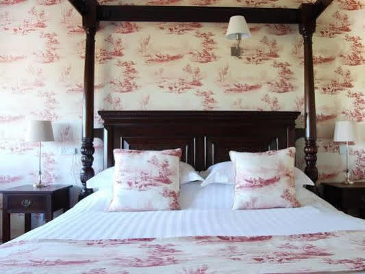 The Pheasant Pub With Rooms Gestingthorpe Esterno foto